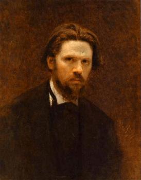 伊凡 尼古拉耶維奇 尅拉姆斯柯依 Self Portrait 伊凡 尼古拉耶維奇 尅拉姆斯柯依 Self Portrait